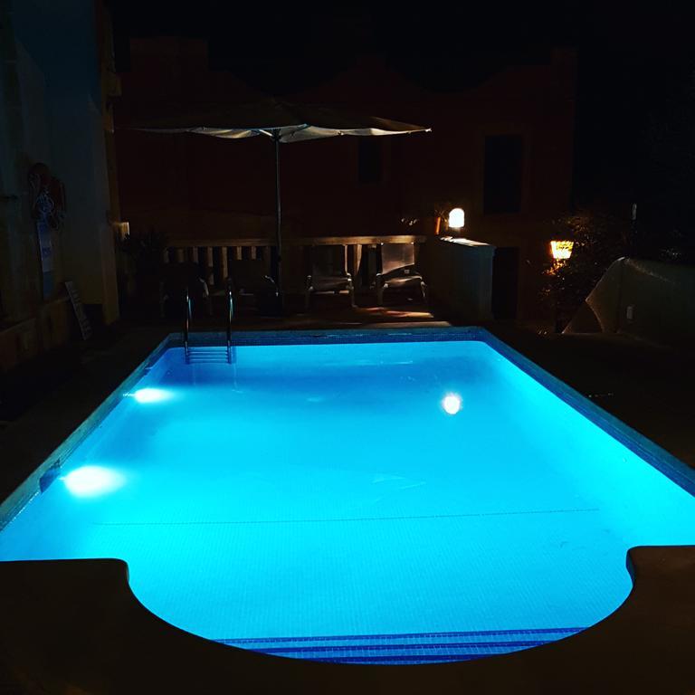 Pensión Lorenzo Cala Figuera (Mallorca)